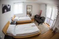 Standaard Tweepersoonskamer met 1 of 2 Bedden