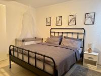 LuxuryOrion,nahe Europapark & Rulantica,Netflix,Disney,KartinaTV - B&B Mahlberg