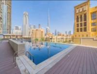 Hideaway in Downtown - B&B Dubai