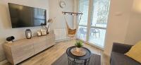 Apartament Morska Ostoja Jantar by TriApart - Chambres d’hôtes Jantar