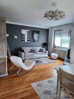 Appartement vue lac - Bed and Breakfast