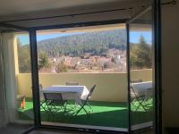 Appartement lumineux 60 m2 avec grand balcon plein sud a Gérardmer - Chambres d'hôtes Gérardmer