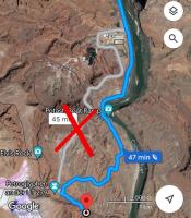 Glamping Queen Tent At Private Riverside Ranch - Ferienwohnung Moab