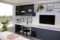 HOM I Encantador Estudio en La Serena con piscina 705 - Ferienwohnung