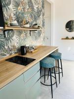 Appartement met 1 Slaapkamer