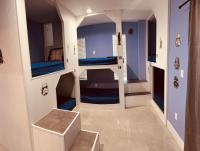 Bed in 6-Bed Mixed Dormitory Room