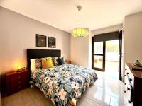 Two-Bedroom Apartment with Mountain View