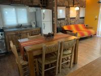 Chalet met 2 Slaapkamers