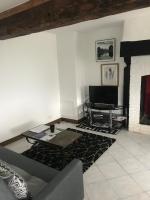 Charming Gite in the Normandy countryside - Ferienwohnung Saint-Mars-d'Égrenne