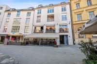 Cityscape - B&B Zagabria