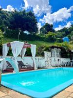 Pousada e Chalés Arco-Íris - Ferienwohnung Lima Duarte