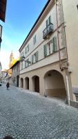 Baratà Apartments 1 - Chambres d’hôtes