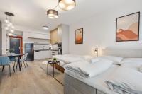 LAM Terracotta - AC - Balcony - Ferienwohnung Bratislava