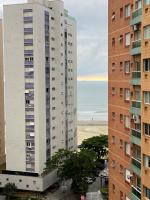 Refúgio Beira-mar com Vista Incrível para o Oceano - Chambres d’hôtes Santos