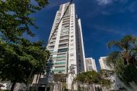 WTC, Sheraton, Transamerica, Morumbis, Visto EUA, Einstein - Bed and Breakfast São Paulo