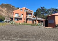 Ático tipo loft en primera línea de playa - B&B