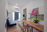 Apartamento La Palmera B - Chambres d’hôtes