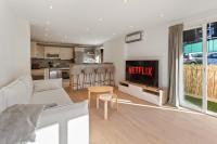 Le Cosy - Spacious - AC - WIFI - Hippodrome - Racetracks - Hypercentre - Bed and Breakfast Cagnes-sur-Mer