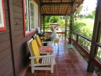 Sítio Paradiso - Ferienwohnung Campos do Jordão