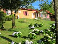 Sítio Paradiso - Ferienwohnung Campos do Jordão