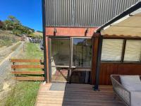 Tiny home in the hills Ruapehu - B&B Hikumutu