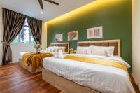 Family Room with Balcony