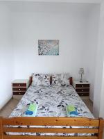 Apartamento familiar de 1 dormitorio