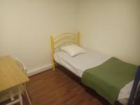 Camera Singola con Bagno in Comune