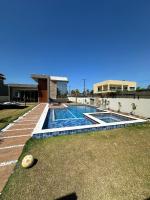 Casa de Temporada Camaçari - Chambres d’hôtes Barra do Jacuipe