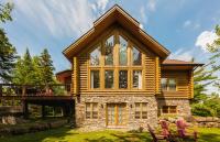 Fiddler Lake Resort Chalet 30 Deer - Chambres d’hôtes
