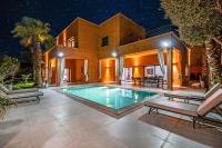 Villa Lina 4 Chambres a Marrakech - Bed and Breakfast