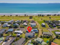 Seaspray Retreat - Matarangi Holiday Home - B&B Whitianga