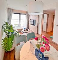A La Carte Ha Long Bay Residence 2BR oceanview 32nd floor - Ferienwohnung
