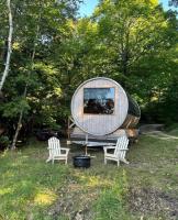 Lakefront Barrel in Parry Sound #16 - B&B Parry Sound