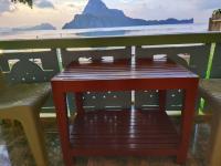 Hadefe Cottages Beach Front - B&B El Nido