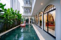 Sila Vana Villa - Private 7BRs Pool Villa My Khe Beach Da Nang - Ferienwohnung Đà Nẵng