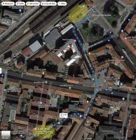 Loft32Pavia, moderno appartamento di 60mq in zona stazione - Chambres d'hôtes Pavie