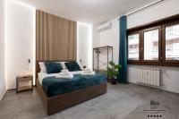 GFC Eternal Rome Apartment - 5min to Tiburtina Station MetroB, 2 Bathrooms, Terrace, A-C - Bed and Breakfast Rome