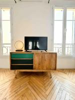 Le Méditerranée - Apt 4 Pers - 200 m des plages - B&B Antibes