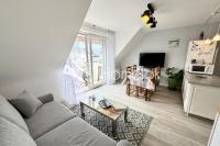 Charmant T2 cosy - Balcon - 300m des plages - B&B Larmor-Plage