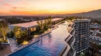 The Astra Sky River 2Bedroom Infinity pool - B&B Chiang Mai