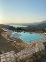 Apartment with fantastic view - Chambres d’hôtes Axioúpoli