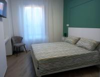 Tweepersoonskamer met 1 of 2 Bedden en Eigen Badkamer