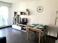 Les Petites Alpes - Apt 5 Prs - 3 min des plages - climatisation - Chambres d’hôtes Antibes