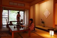 Habitación Estándar de estilo japonés