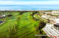 artQhost Costa Ballena Penthouse Ocean and Golf views & Free Parking - B&B