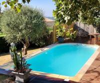 Villa Provençale - Bed and Breakfast Gattières