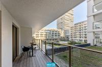 Harbour Feeling - luxury apartment at the Ostend Yacht Harbour - B&B