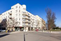 Skwer Kościuszki Grey Apartment - B&B