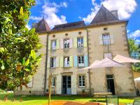 Domaine Le Berdoy - Bed and Breakfast Montesquiou